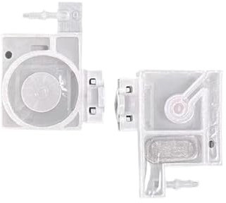 eejinwen for DTF-Tintendämpferfilter DTF-Tintenbeutel for 2 Stück for DTF-Drucker A3 A4 for Eps-on R1390 L1800 L800 L805 Tintendämpfer(Type A 2pcs)