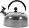 MUCKLILY 1Pieza Tetera Silbante Inoxidable de Hervidor Gas Inducción Sonido Práctico y Funcional Preparar y Vino