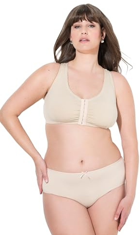 Ulla Popken Damen Bustier