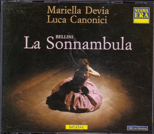 Bellini: La Sonnambula (Gesamtaufnahme)