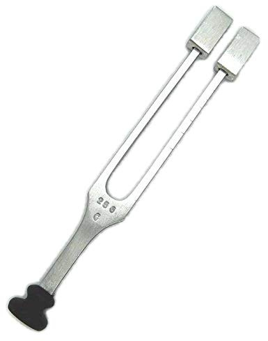 Lucae 256Hz Tuning Fork for Otology ENT Medical Hearing Examination