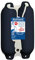 TAYLOR MADE PRODUCTS Taylor Made 31016B2P Kotflügel-Set, 15,2 x 55,9 cm, Schwarz mit schwarzem Seil