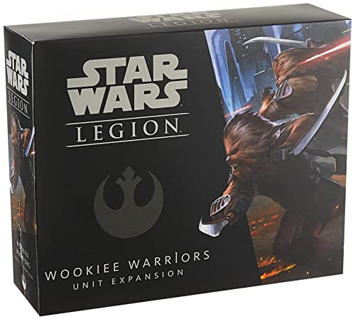 Star Wars Legion: Wookiee Warriors Unit Expansion