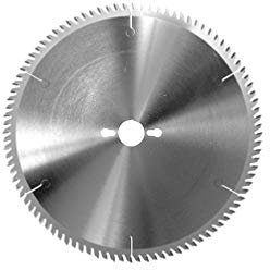 Leman - Lame de scie circulaire pour plastique, plexiglas 250x30 mm 80 dents