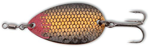 Magic Trout 2,6g 3,5cm Bloody Big Blade Kupfer/schwarz, 2,6 g