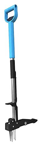 Désherbeur manuel 4 griffes aluminium RootKiller