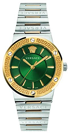 Versace VEVH00720 Greca Logo dameshorloge 38 mm