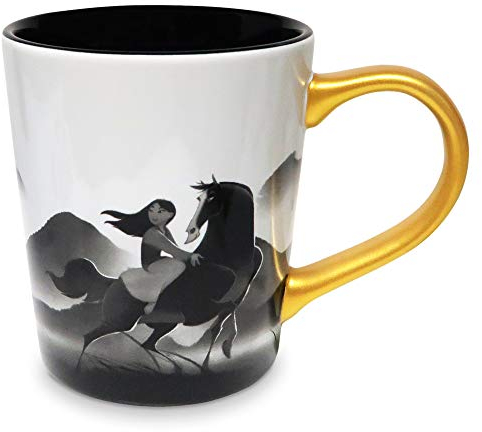 Disney Mulan ''Strength & Spirit'' Mug