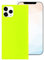 Omorro for Square iPhone 11 Pro Max Case for Women Girls Men Boys Neon, Brigth Cute Fluorescence Luxury Flexible Soft Thin Slim TPU Rubber Gel Bumper Chic Square Edge Protective Girly Square Case