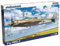 Eduard EDK84102 Kit 1:48 Weekend-Fw 190D-9, unlackiert
