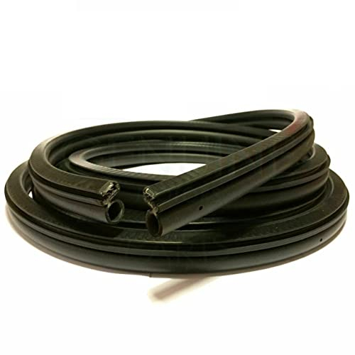Remplacement du Joint en Caoutchouc de Coupe-Froid de Porte coulissante latérale pour Le Fourgon à Panneaux VW Transporter T5 (2003-2015)
