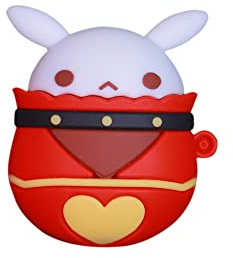 ROSETOR 1 x Genshin Airpods Hülle kompatibel mit Airpods 1 Airpods 2, Bluetooth Wireless Schutzhülle (STYLE2)