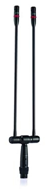 JTS GM-5212Du - Microfono a doppio collo d'oca