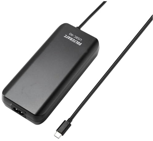 Voltcraft USBC-90 USB Ladegerät 90 W 5 V/DC, 20 V/DC 4.5 A USB Power Delivery (USB-PD)