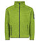 CMP Herren Strick Fleece Jacke, limegreen-b.blue, 58