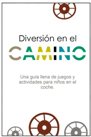 Diversión en el camino: Una guía llena de juegos y actividades para niños en el coche.