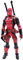 FISAPBXC Deadpool Figure, Action Figure, Decorazione per Torta, Decorazione per Torta, Compleanno Festa Decorazioni Forniture Giocattolo per Bambini per Compleann Regalo, Giocattolo da 16cm
