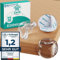 Eckenschutz Baby - Mühelos anzubringen und rückstandslos Wieder entfernbar - transparent & selbstklebend Tisch Kantenschutz Baby - Ecken- & Kantenschutz für mehr Kinder Sicherheit SafeMate® (12Stk.)