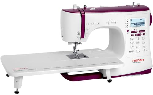 Necchi NC-204D Computer Nähmaschine