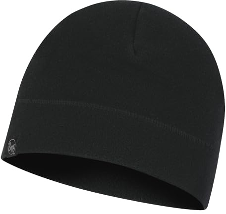 Buff Polar Beanie (Black)