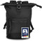 LANGENBERG Trenton 2.0 Rollup Rucksack (Dunkel)