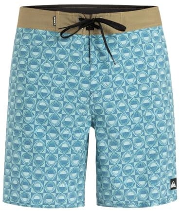 Quiksilver - Surfsilk Straight Leg 18 Zoll Boardshort - Mann