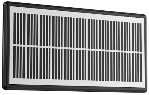Panneau Solaire Pour Guirlande Lumineuse de 18 M, Guirlande Solaire, Tableau de Circuit