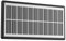 Panneau Solaire Pour Guirlande Lumineuse de 18 M, Guirlande Solaire, Tableau de Circuit