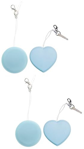 FRCOLOR 4 Pièces Essuie-glace De Téléphone Essuyer L'écran De L'ordinateur Nettoyeur D'écran Pour Téléphone Lingettes D'écran Chiffons De Nettoyage De Lunettes Lentilles Lingettes Pp