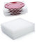 VILLCASE 50pcs Bubble Sheets Protective Packaging for Moving Glassware Protection