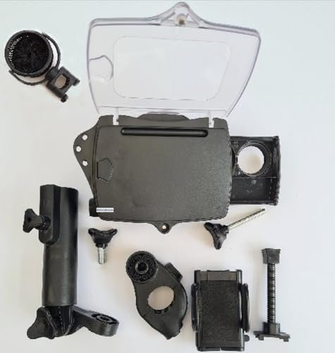 Suitable for Ben Sayers Golf Trolley Umbrella, Scorecard, Phone, Cup Holder & Accessory Station