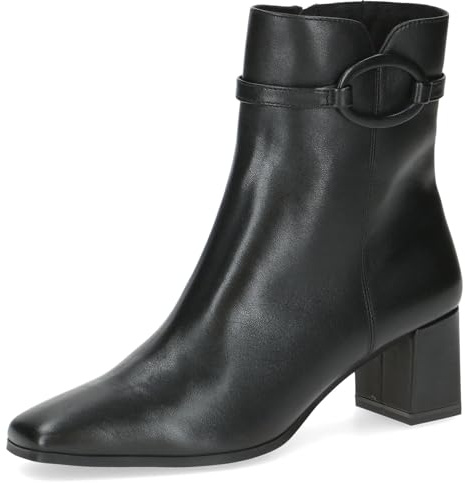 CAPRICE Damen Stiefeletten aus Leder Elegant
