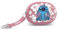 Disney Lilo et Stitch Maui-Porte-Monnaie Pill, Rose, 12,5 x 9 cm