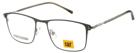 CAT Herren Cpo-3546 Cat Brillenfassung Verschreibungspflichtige Eyewear Frame (1er Pack)