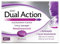 Mac Dual Action Blackcurrant Flavour 12 Lozenges - Relief of Sore throats and associated Pain