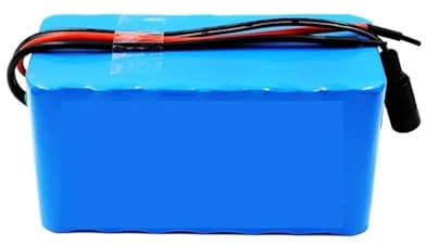 E-Bike Lithium-Ion Battery Pack Battery Pack 7S3P 100000mah 24V Rechargeable + 2A Charger For E-Bike Electric Bicycle Wheelchair Lithium Batterie