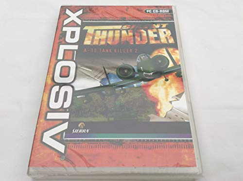 Silent Thunder Xplosiv Range