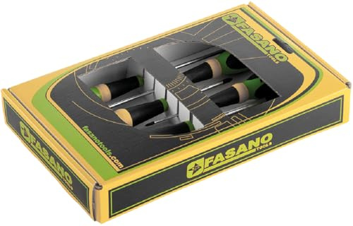 SET 6 GIRAVITI ESTRO TAGLIO E CROCE 6 PZ