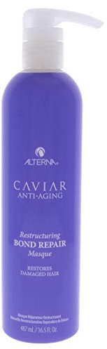 Alterna Caviar Anti-Aging Restructuring Bond Repair Masque for Unisex 16.5 oz Masque