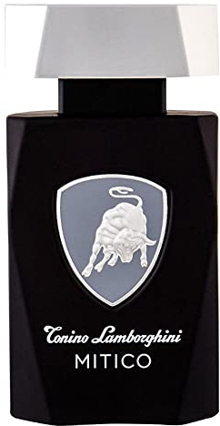 Lamborghini Mitico Eau de Toilette 75ml vaporizador