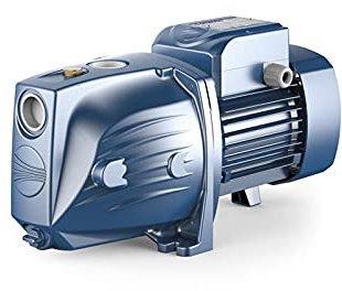 Pedrollo - Bomba de agua JSW1AX 0,55 kW hasta 3,6 m3/h trifásica 380 V