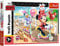 Trefl, Puzzle, Minnie am Strand, Disney Minnie, 200 Teile, für Kinder ab 7 Jahren