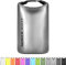 Nordlight Dry Bag 10L Wasserdichter Beutel - (Metallic) Wasserdichter Packsack Mit Roll Top Verschluss Und Schultergurt | Schwimmen, Baden, Strand, Kanu, Stand Up Paddling, Tauchen