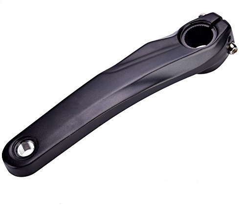pedivella deore xt + Pedivella sinistra per bicicletta in lega di alluminio per 590 610 SLX XT pedivella per bicicletta, pedivella per bicicletta sinistra ad alta