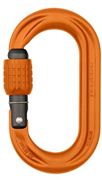 DMM Perfect O Screwgate orange
