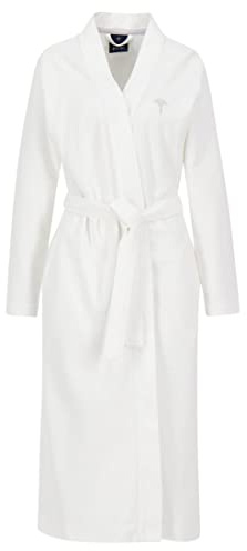 Joop! Bademäntel Damen Kimono Pique 1657 weiß - 600