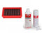 BMC - Filtro dell'aria sportivo + detergente per BMW R1200GS R12 anno di costruzione 2004-2012