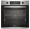 Beko BBIM12300XCE - Four encastrable - 72 litres - 3300 W - Classe A+ - Acier inoxydable