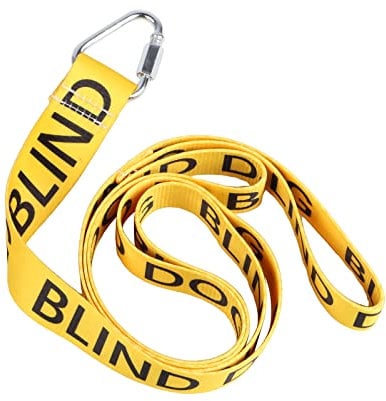 Blind Dog Lead Blind Dog Alerts Lead Special Needs Gift (Blind Dog-l)