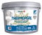 Farbklecks24 Thermoperl 5L (versch. Größen) weiss, Premium Silikonharz Fassadenfarbe mit Selbstreinigungseffekt